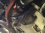 Underbody with Power Take Off