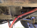 Engine with Oil Leaks