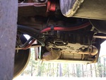 Engine with Diesel Particulate Filter