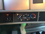 Cab with Heater