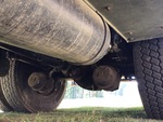 Underbody with Rear Drive Axle