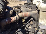 Engine with Radiator