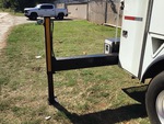 Configuration with Stabilizer Jacks
