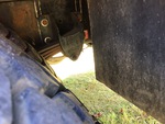 Underbody with Suspension Bushings