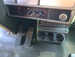 Cab with Brake Control