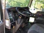 Cab with Steering Control