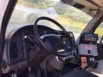 Cab with Steering Control