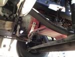 Engine with Oil Leaks