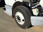Underbody with Right Steer Tire