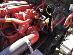 Engine with Fuel System