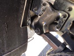 Underbody with Suspension Bushings
