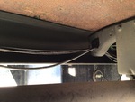 Underbody with Frame Condition