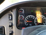 Cab with Oil Pressure