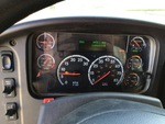 Cab with Gauges