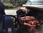 Engine with Cooling System Leaks
