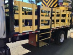 Configuration with Flat Bed Body