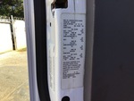 General Appearance with Motor Vehicle Safety Standards Label