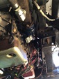 Underbody with Power Take Off