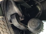 Underbody with Suspension Springs/Hangers