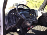 Cab with Steering Control