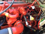 Engine with Fuel System