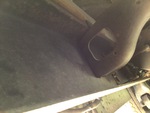Underbody with Frame Condition