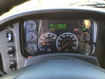 Cab with Warning Lights