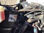 Engine with Radiator