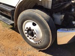 Underbody with Right Steer Tire