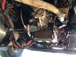 Underbody with Transmission