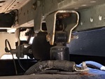 Underbody with Cab Suspension Air Bags