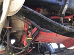 Engine with Oil Leaks