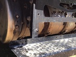 Engine with Diesel Particulate Filter
