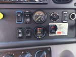 Cab with PTO Control