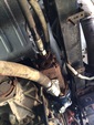 Underbody with PTO Pump