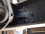 Underbody with Frame Condition