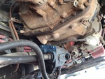 Underbody with Power Take Off