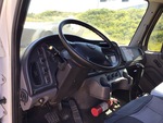 Cab with Steering Control