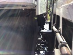 Underbody with Cab Suspension Air Bags