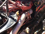 Engine with Fuel System