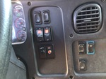 Cab with PTO Control