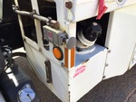 Underbody with Hydraulic Tank