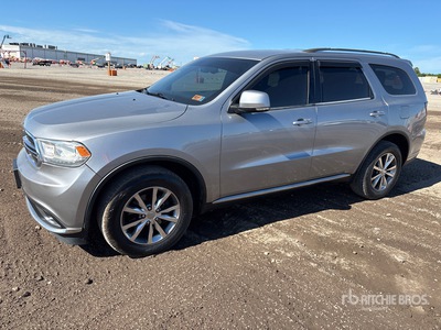 2015 Dodge Durango ST AWD SUV
