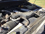 Engine with Cooling System Leaks