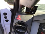 Cab with 