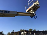 Configuration with Cable Tray Ladder