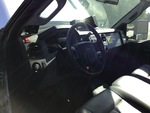 Cab with Steering Control