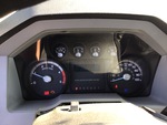 Cab with Warning Lights
