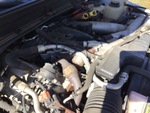 Engine with Fuel Leaks
