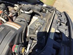 Engine with Radiator